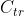 C_{tr}